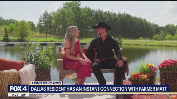 Farmer Wants a Wife: Dallas native Chelsi Davis
