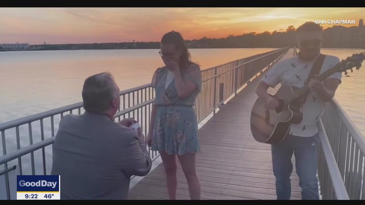 North Texas proposal gone wrong!