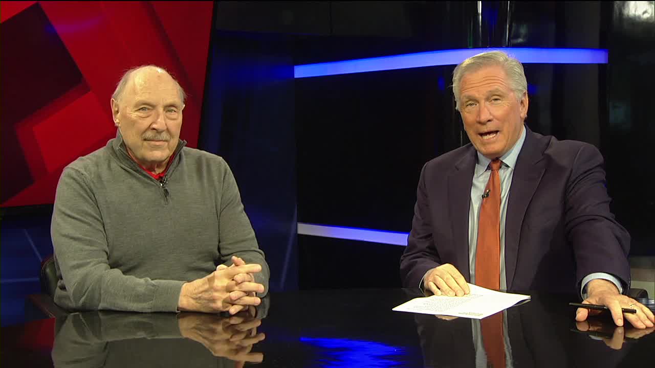 Norm Hitzges on Stars, NFL Draft, Luka's return