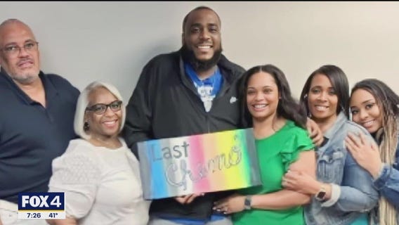 Plano middle school coach now colon cancer survivor