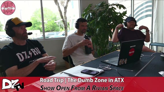 The Dumb Zone in Austin | DZTV