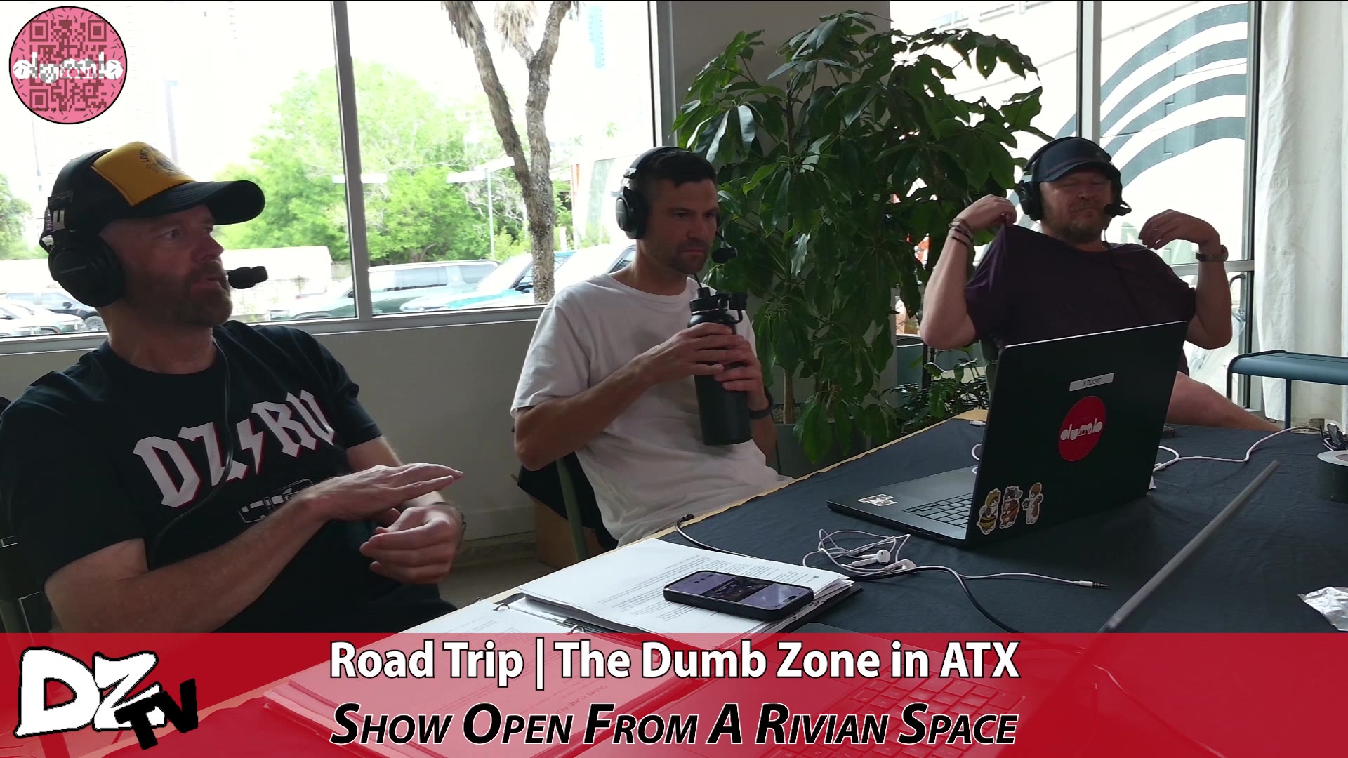 The Dumb Zone in Austin | DZTV
