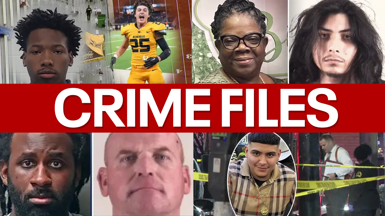 FOX 4 Crime Files: Week of March 30