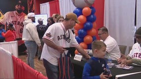 Houston Astros hosted 2024 Fan Fest