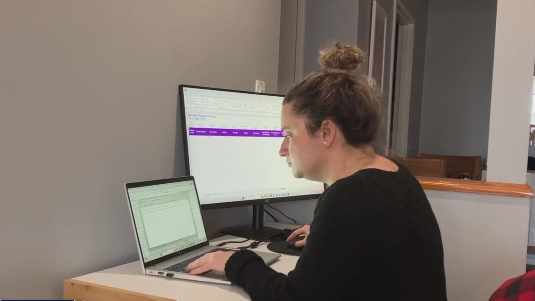 Remote work affecting commercial real estate