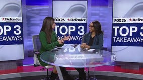 The Defender Network Top 3 Takeaways