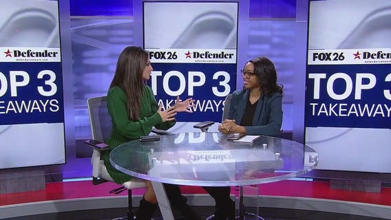 The Defender Network Top 3 Takeaways