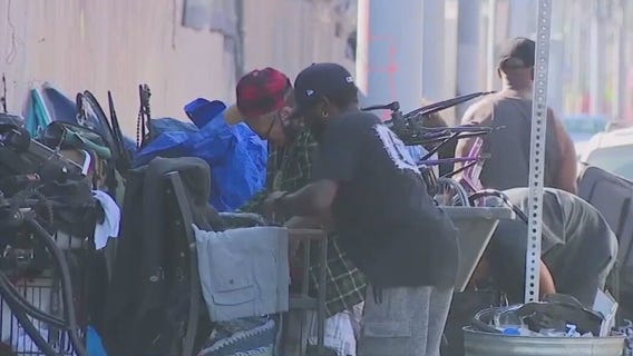 Whitmire's mission to aid Houston's homeless