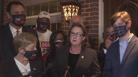 Kim Ogg fires up reelection campaign