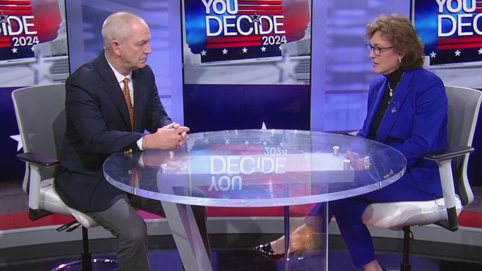 District Attorney Kim Ogg has 'unfinished business' amidst election bid