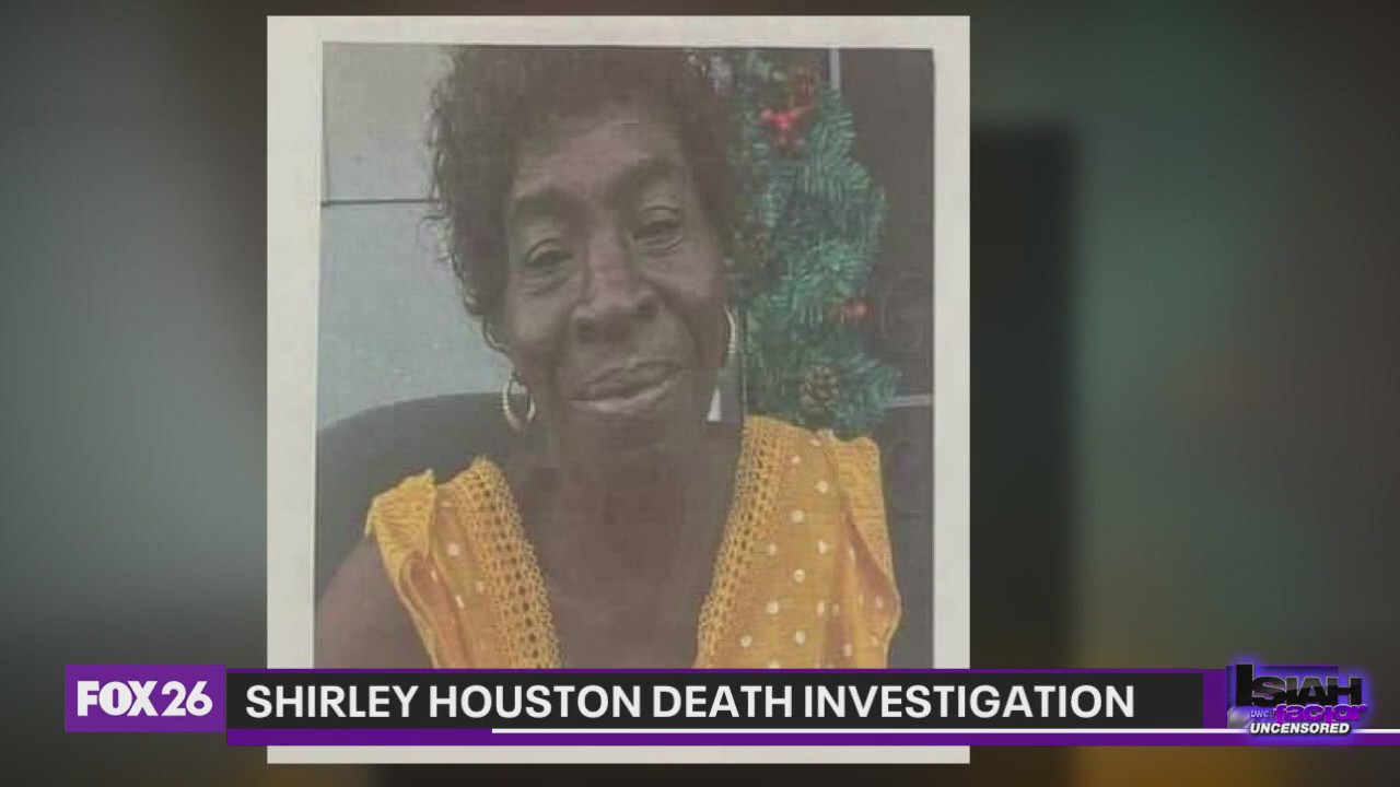 Body missing Houston woman with dementia found