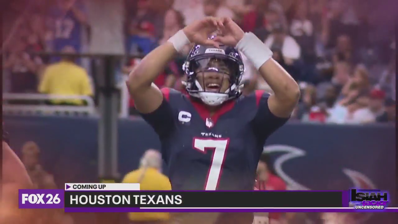 Houston Texans set to faceoff against Baltimore Ravens