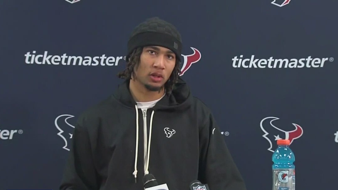 Houston Texans on 34-10 loss against Ravens