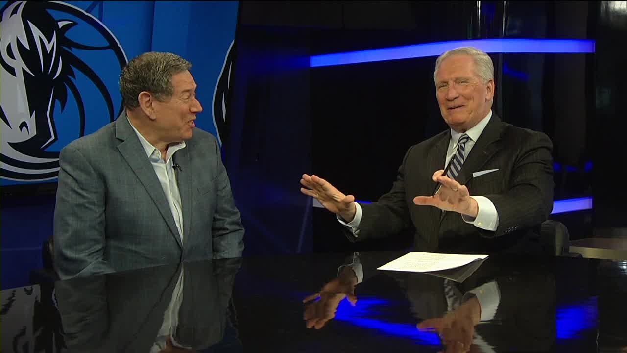 Anticipation builds for Luka's return to Dallas