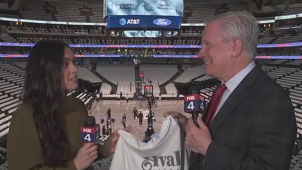 Luka Doncic returning to the AAC as a Laker