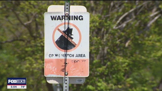 Old East Dallas public safety meeting crime concerns