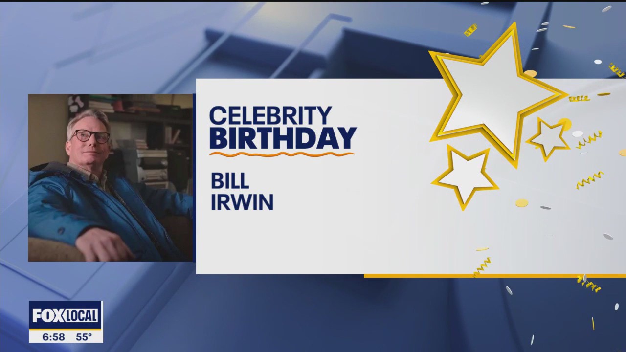 Celebrity birthdays for April 11