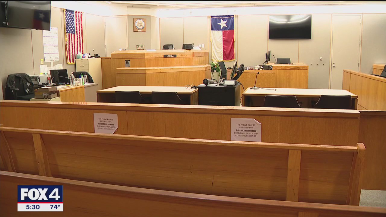 Sharing court evidence with Michael Morton Act