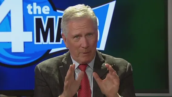 Doocy: Luka trade is 'tragic'