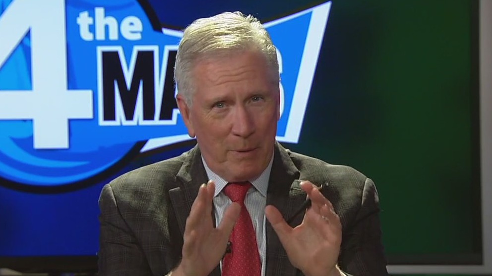 Doocy: Luka trade is 'tragic'