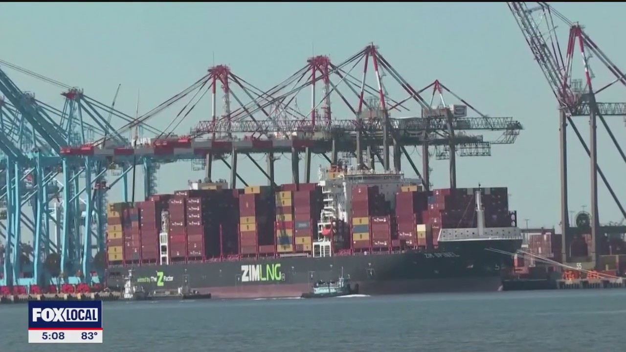 Trump China tariffs paused as stock market soars