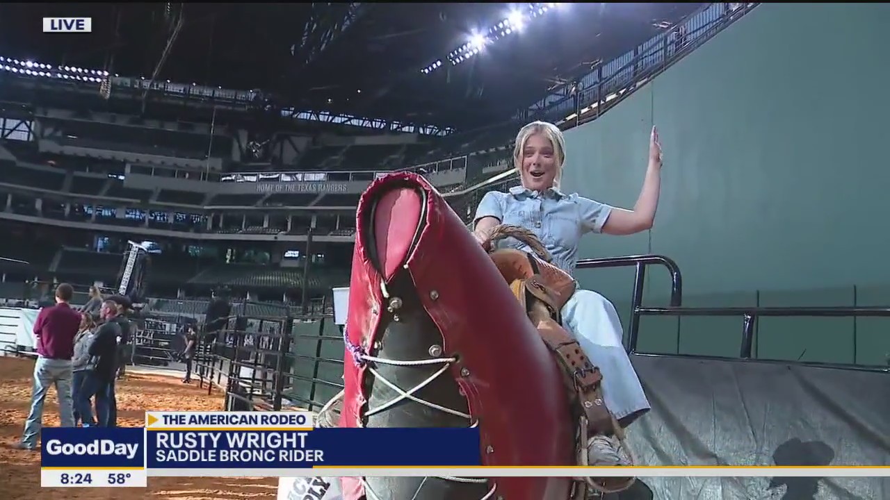 The American Rodeo Championship arrives in North Texas