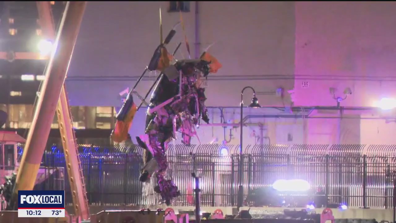 NYC fatal helicopter crash into the Hudson River