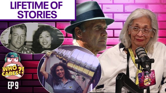 Befriending Tom Landry, workouts with Bush | Who Cares