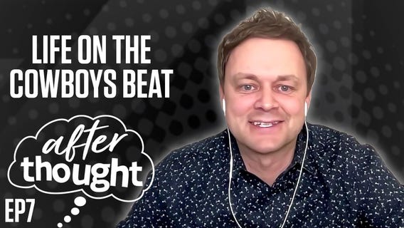 Jon Machota | Afterthought