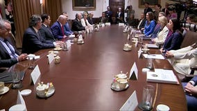 Trump cabinet meeting | FULL