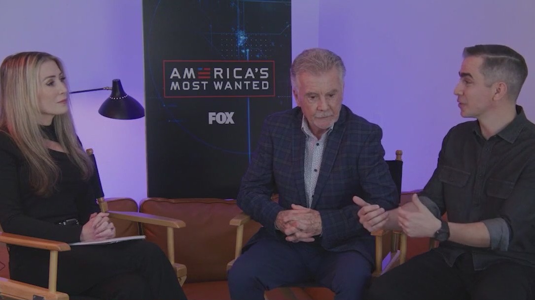 America's Most Wanted returns to FOX