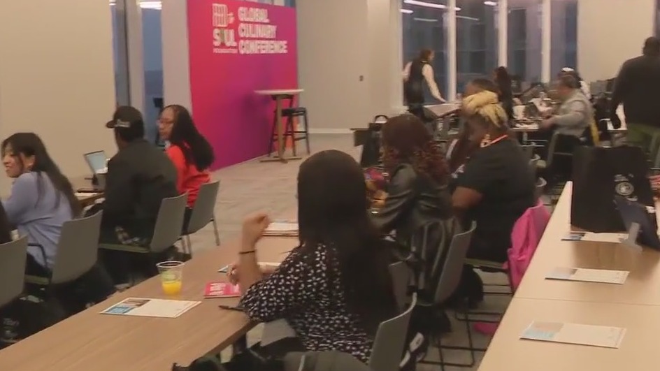 Global Culinary Conference