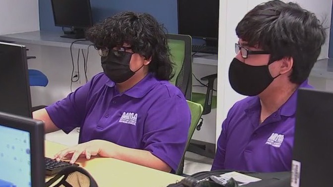 AAMA Work and Learn Center