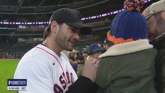 Houston Astros Fan Fest 2024