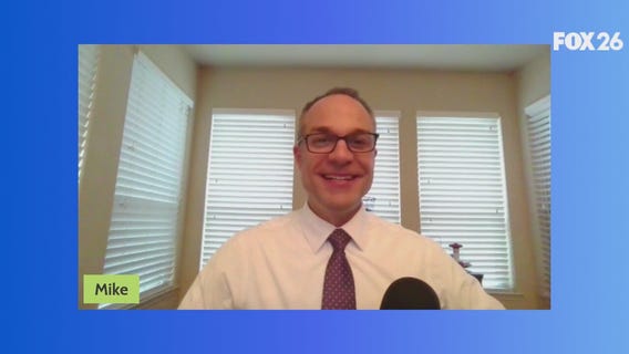 Monday's With Mike: Several days of rain this week