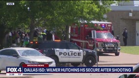 Dallas school shooting at Wilmer-Hutchins HS