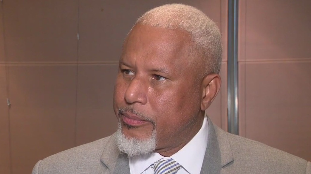 Dallas hires Daniel Comeaux to be next police chief