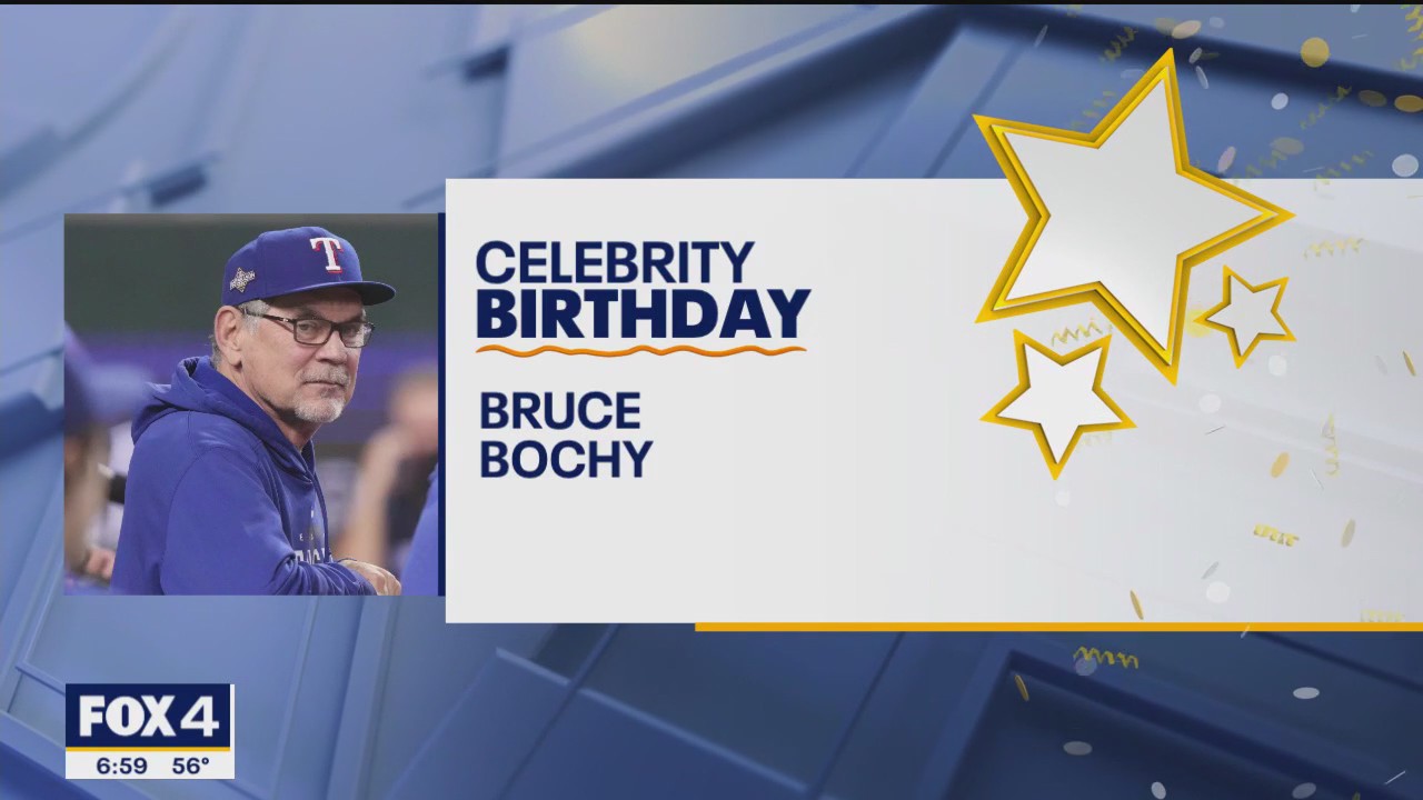 Celebrity birthdays for April 16