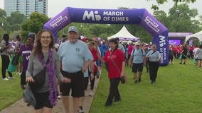 Hundreds gather for Fort Worth March for Babies