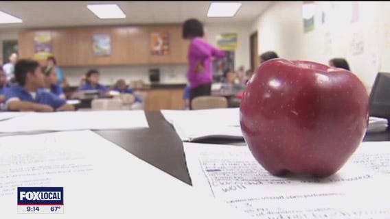 School voucher bill returns to Texas House floor