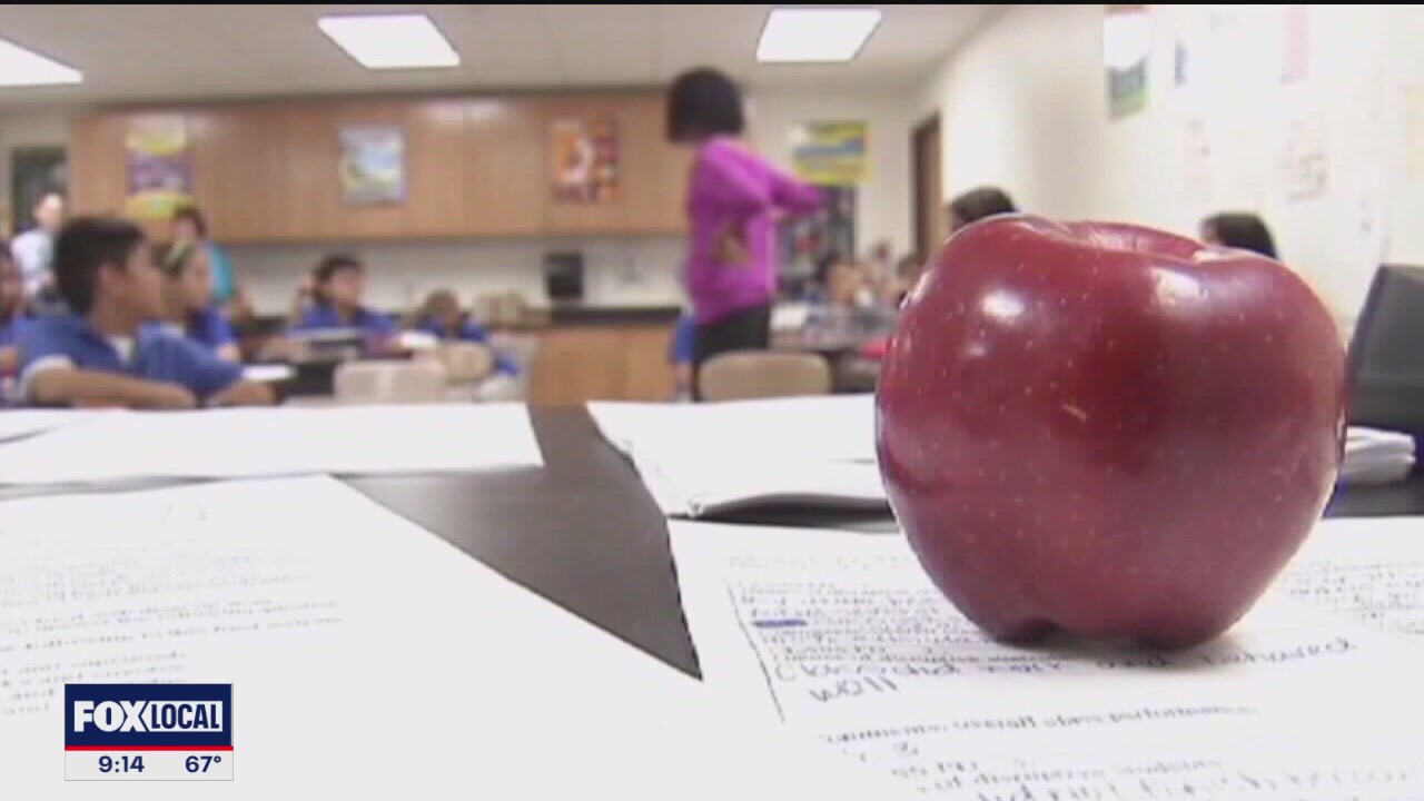 School voucher bill returns to Texas House floor