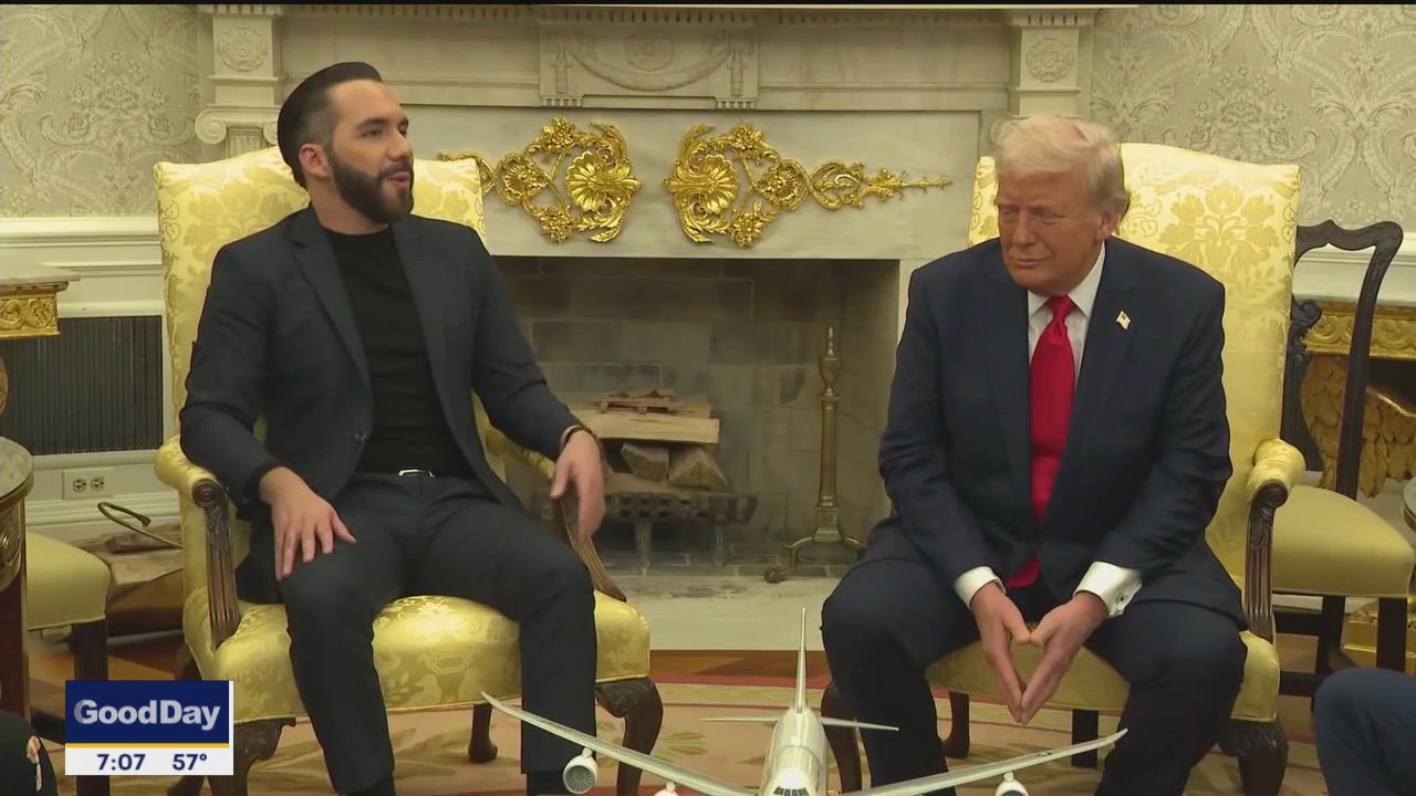 Trump won't bring back wrongfully deported Maryland man | FOX 4 Dallas ...