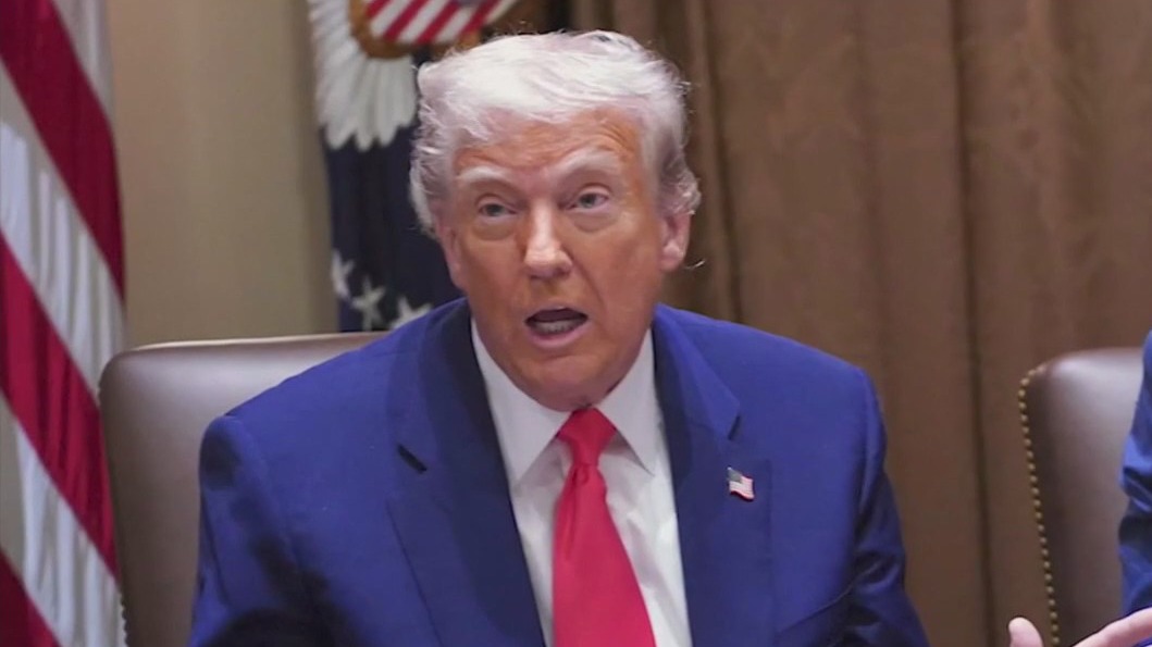 Trump tariffs: Stock market's wild week