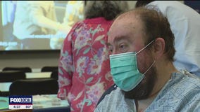 Heart transplant survivor on importance of organ donors