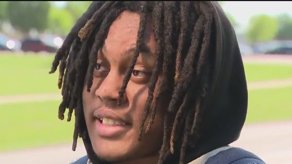 Dallas school shooting: Students describe shooting