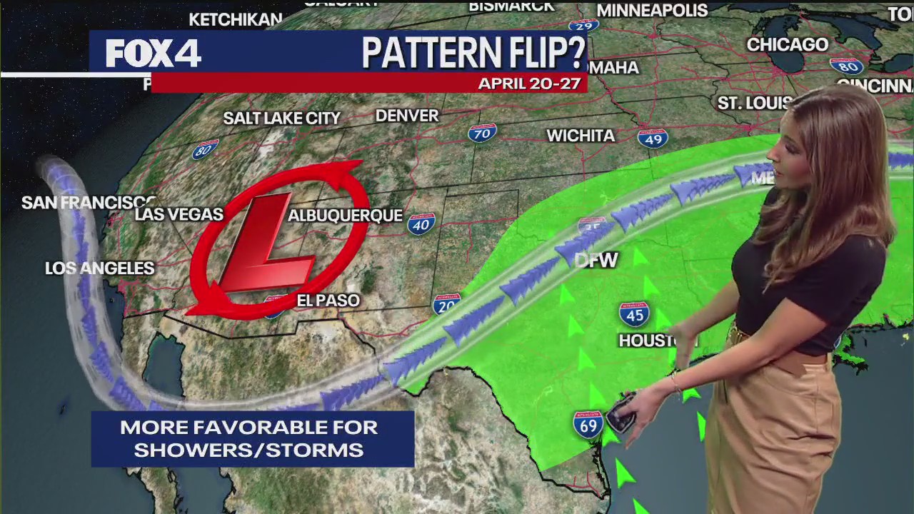 Dallas weather: Your morning forecast for April 13