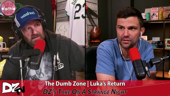 The Day After Luka's Return | DZTV