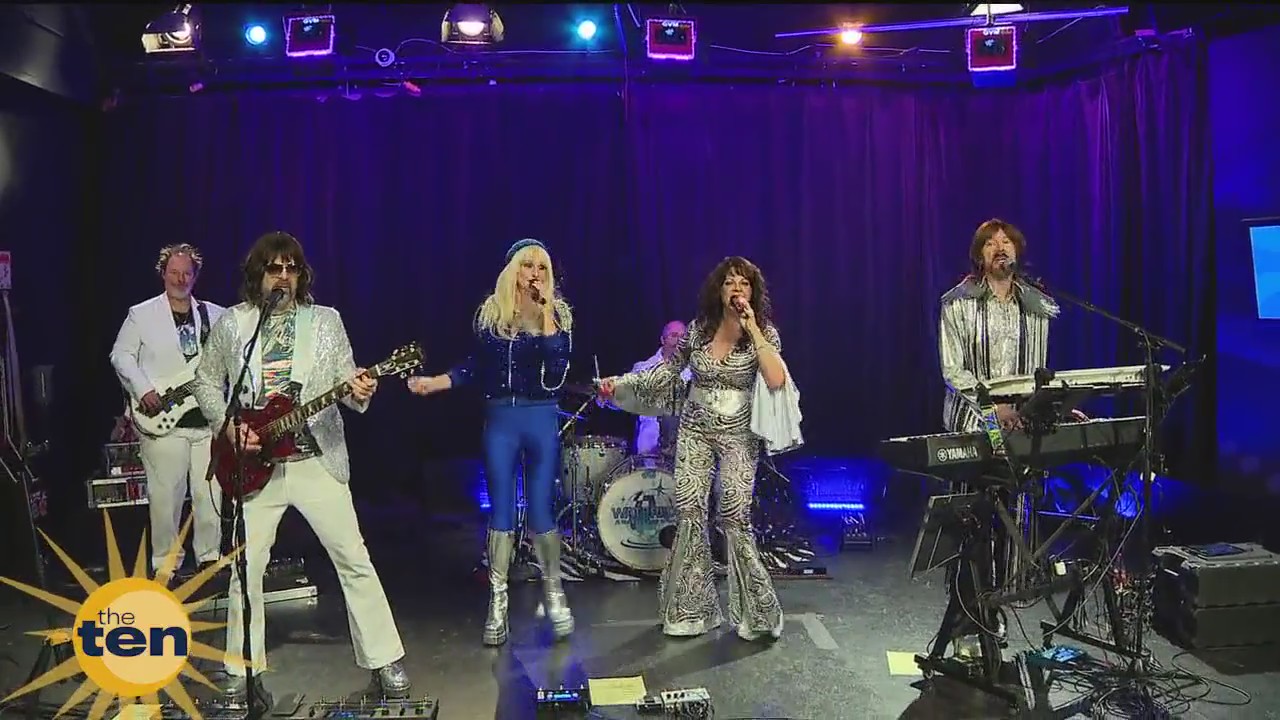 ABBA and Farmer Wants a Wife | The Ten