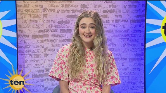 Lizzy Greene, Champions of Magic & more | The Ten