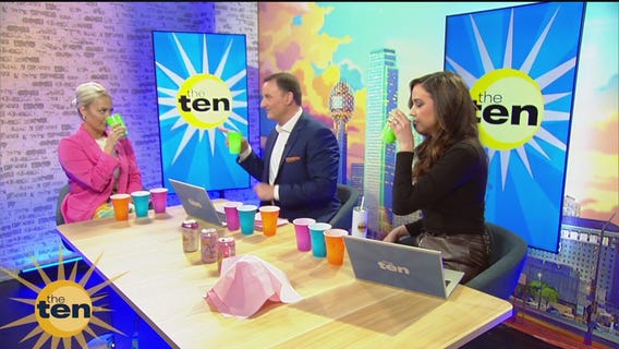 Seltzer showdown, deviled eggs & more